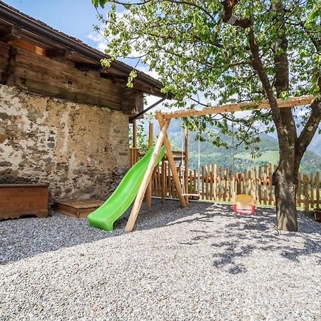 Schnitzers Ferienheisl Villa San Leonardo in Passiria Eksteriør billede